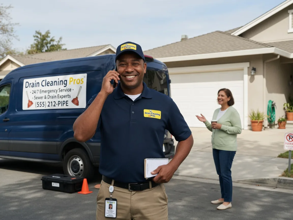Drain Cleaning Danville, AR FAQs